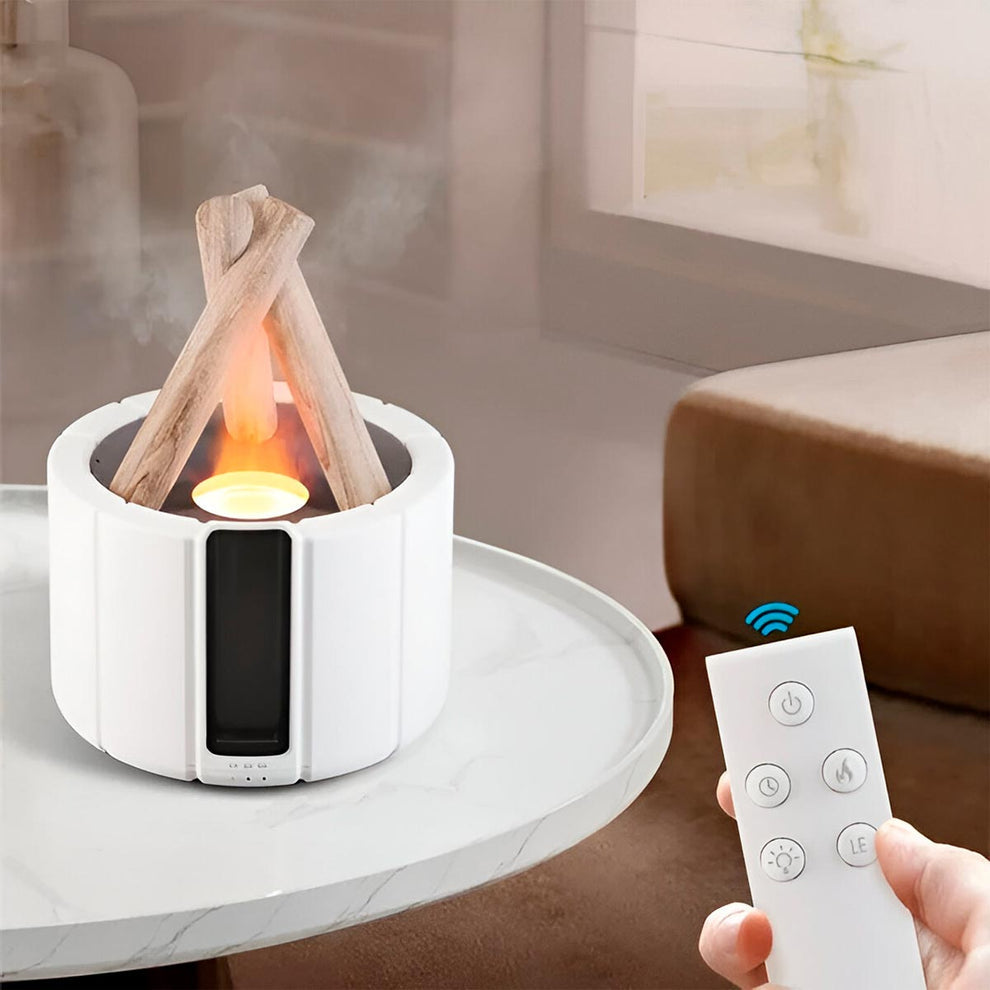 Humificador Fogata LlamaMist Pro (OFERTA)