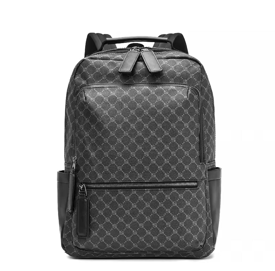 Gray helmet for bikers