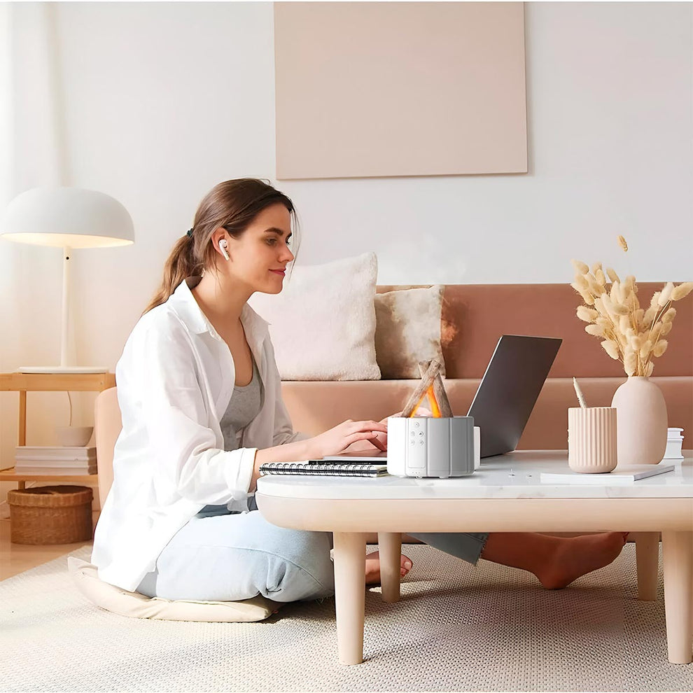 Humificador Fogata LlamaMist Pro (OFERTA)