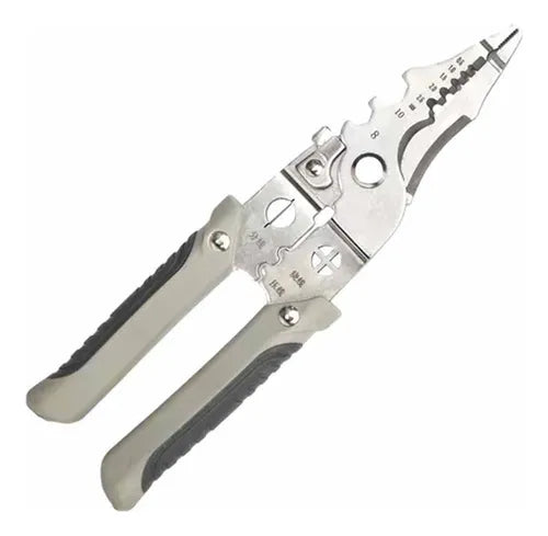 LLAVE PELACABLES MULTIUSOS