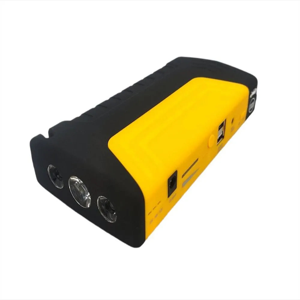 Kit iniciador de batería y compresor para carro o moto⚡